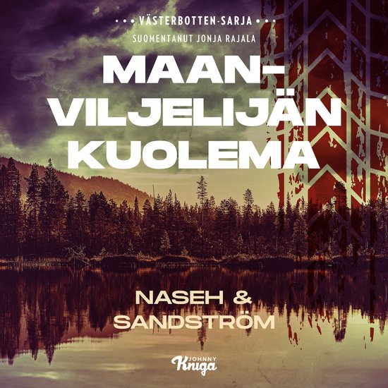 Maanviljelijän kuolema - cover