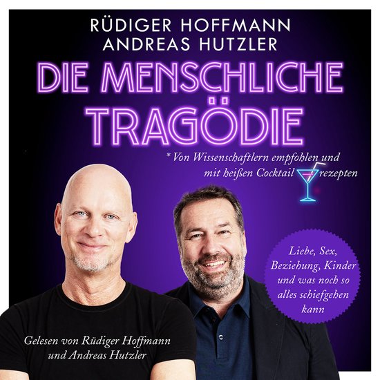 Die menschliche Tragödie - cover