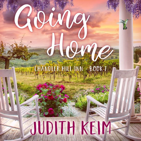 Going Home - cover