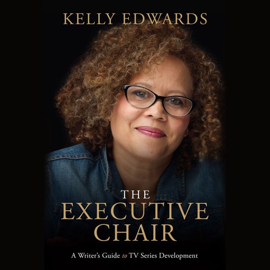 The Executive Chair - cover