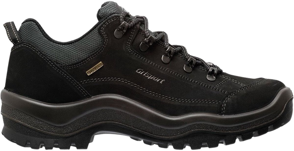 GRI Pampa Low Zwart