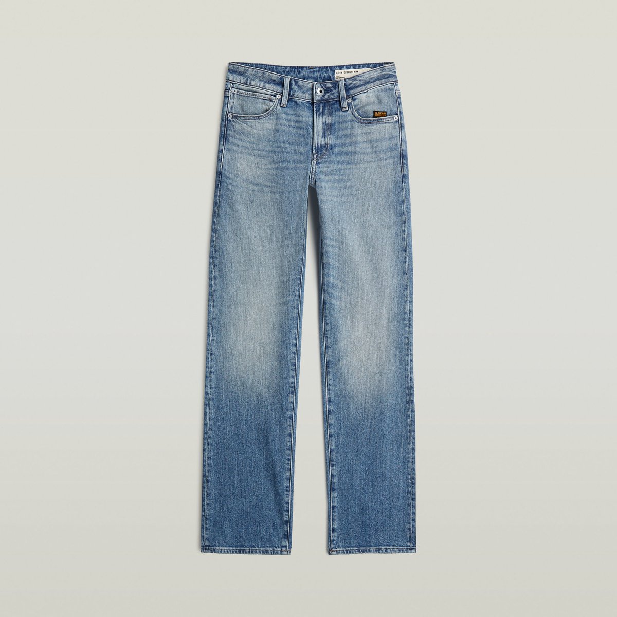 G-Star - G-Straight Wmn - Dames - Jeans