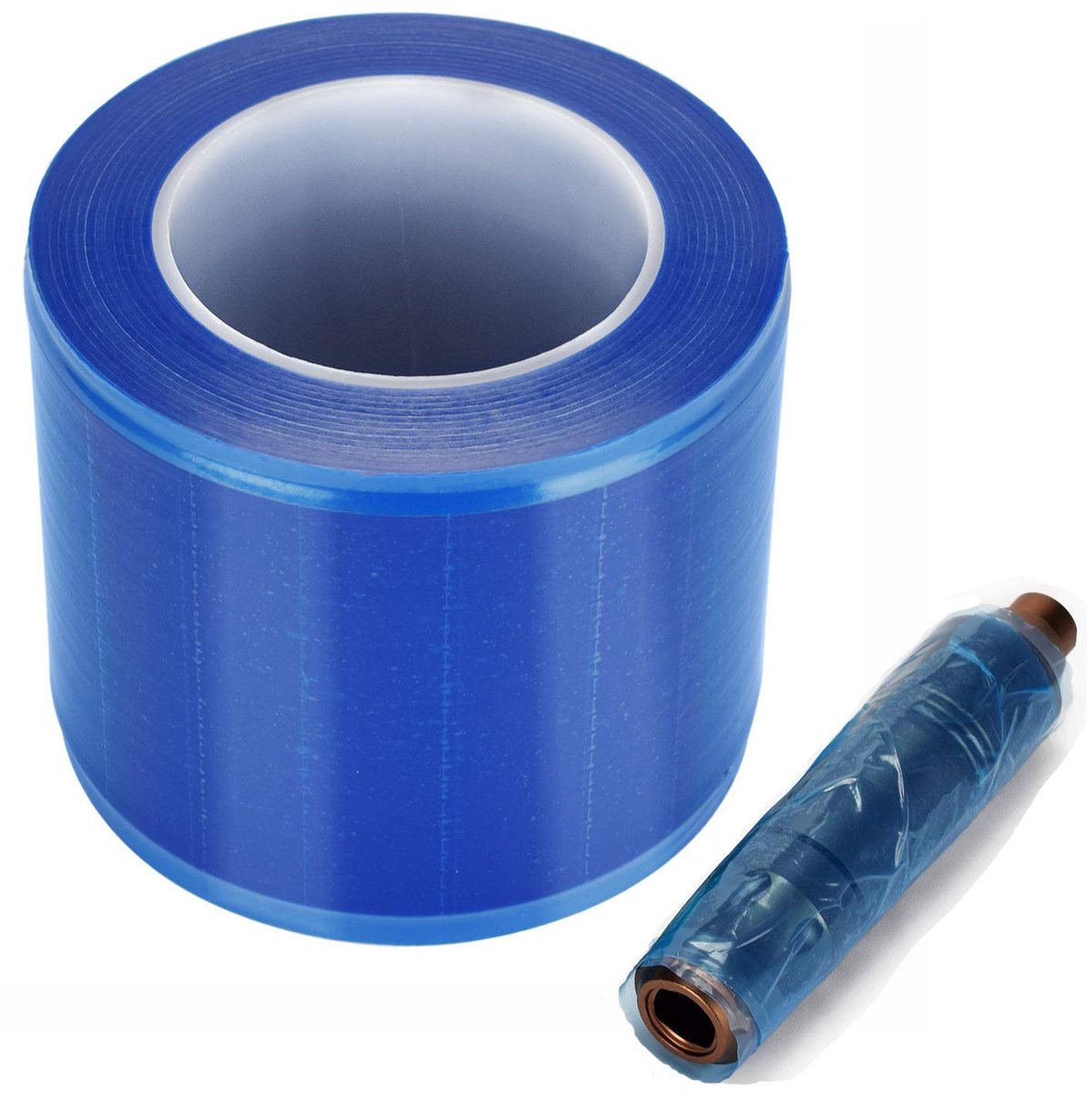 Beschermfolie voor Tattooapparatuur - 1200 Stuks Rol - 14,5x10 cm