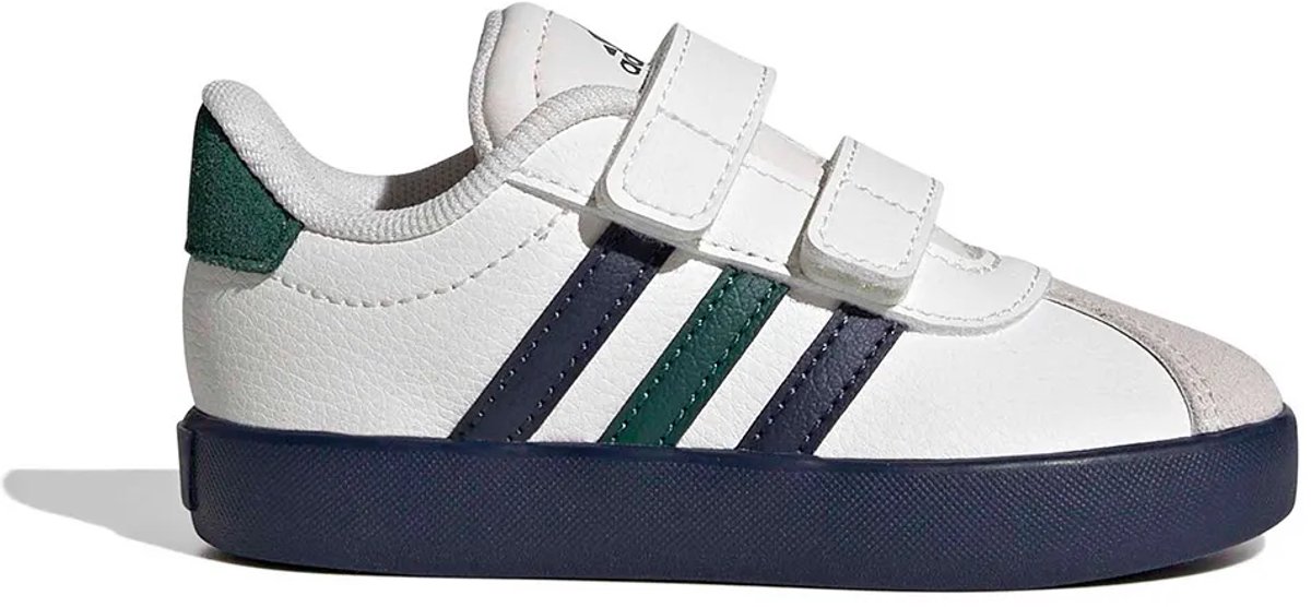 Adidas Vl Court 3.0 Babyschoenen Kinderen Marineblauw