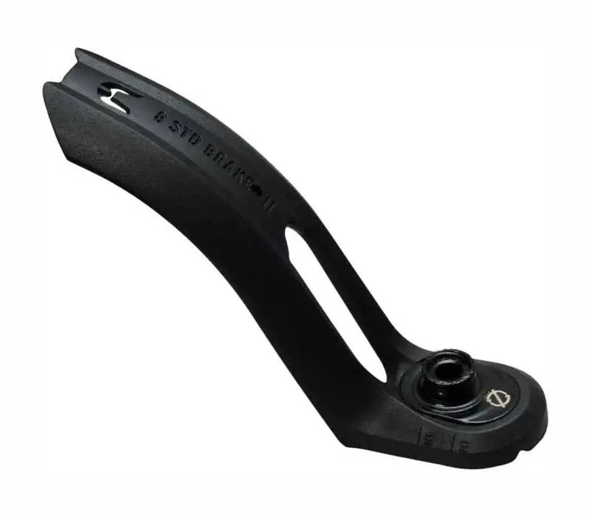 Ethic 8STD - Scooterrem - Nylon V2 - Zwart
