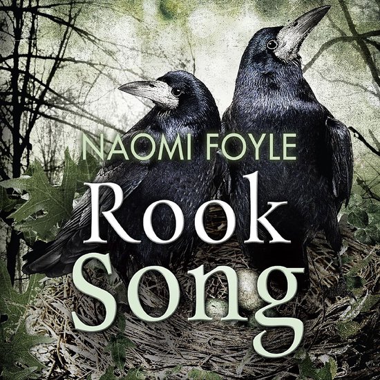 The Gaia Chronicles2- Rook Song - cover