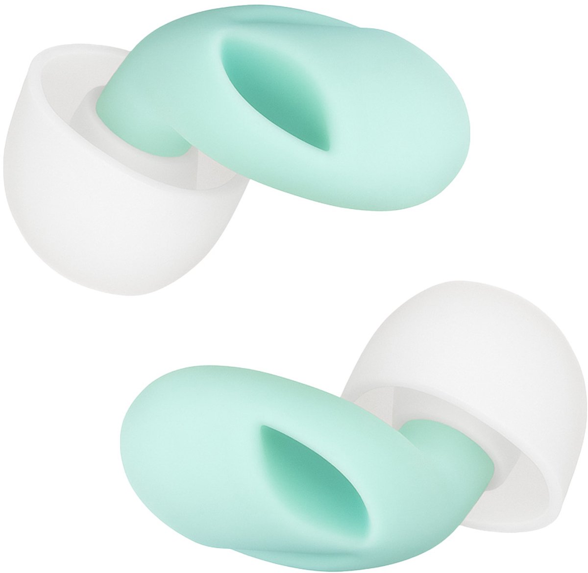 EarPlug - Oordopjes - Miętowy - Geluidsisolatie - Comfortabel