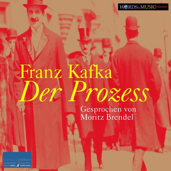 Der Prozess - cover
