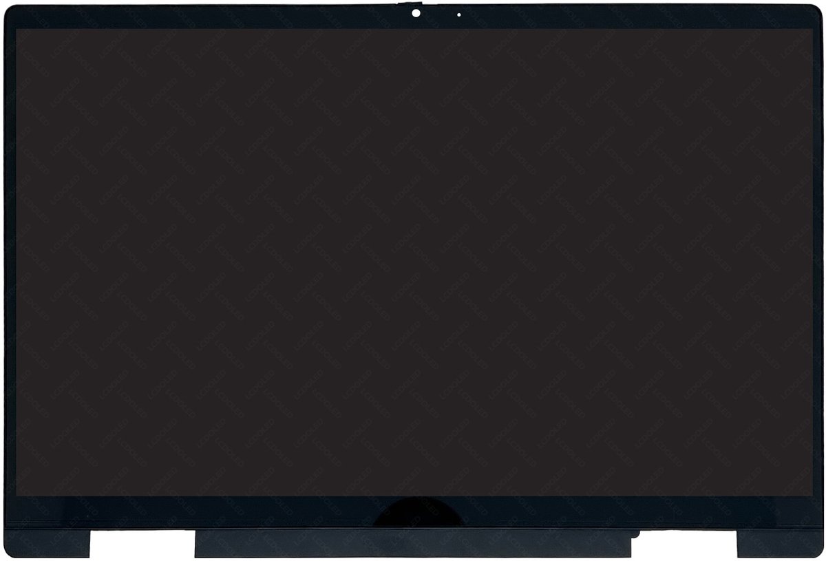 14,0" Voor HP Pavilion x360 14-ek FHD IPS LED LCD-scherm Touch Screen Digitizer Display Assembly Montage met frame