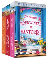Zomerroman-pakket