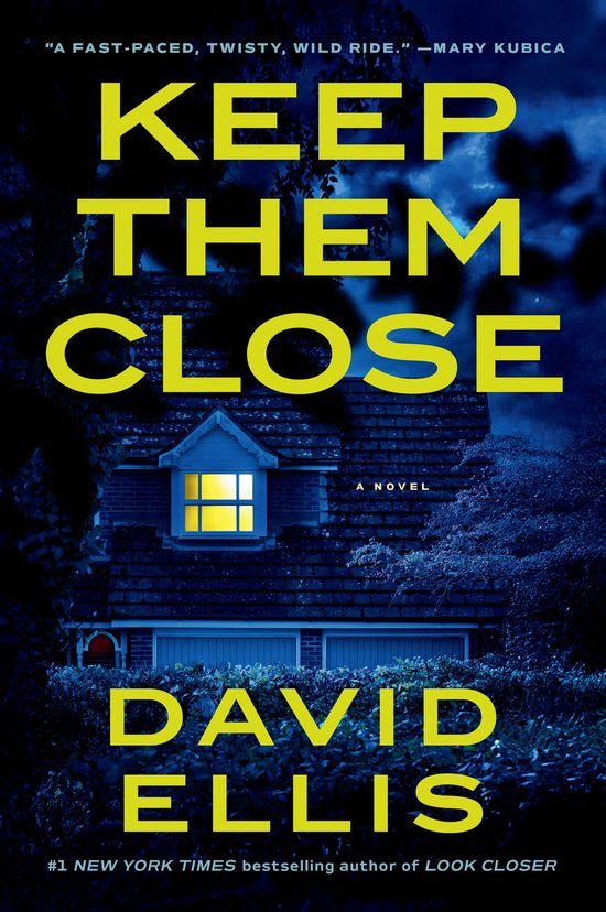 Keep Them Close - cover