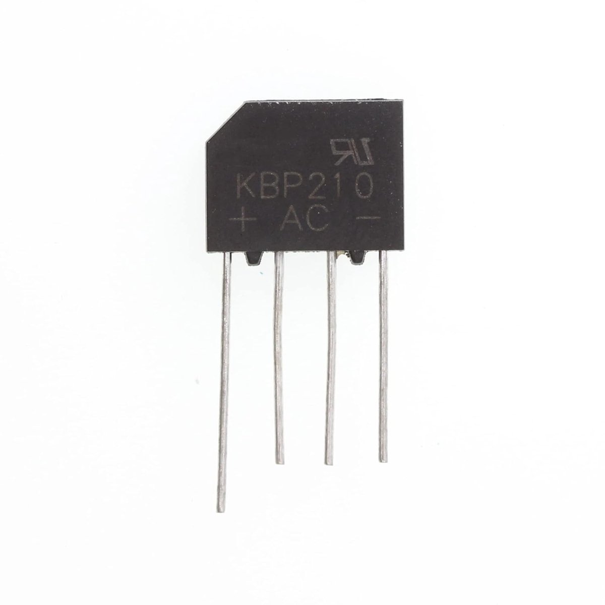 Bruggelijkrichter Diode - Componenten - Elektronica Reparatie - 1000 Volt - 2 Ampere