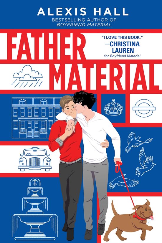 London Calling 3 - Father Material