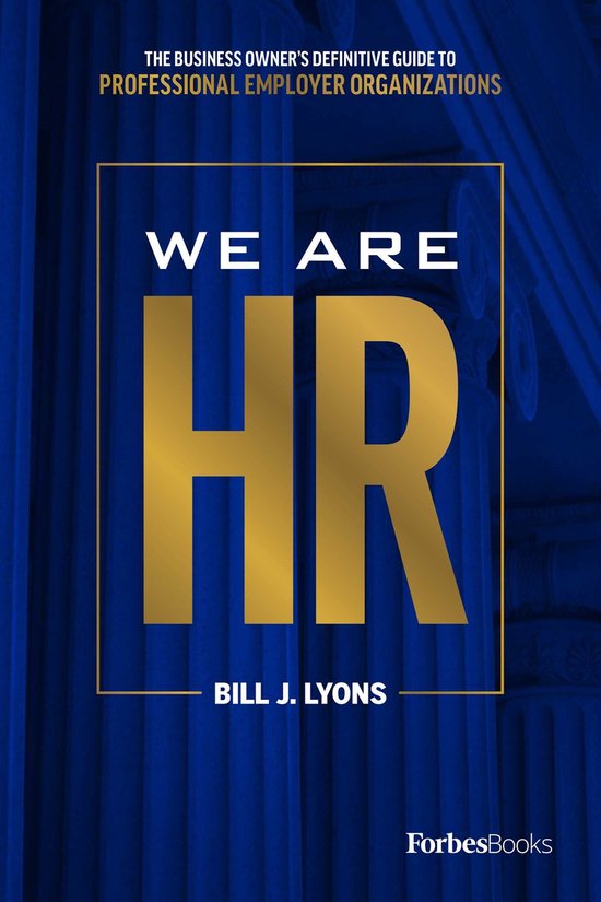 We Are HR - cover
