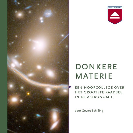 Donkere materie - cover