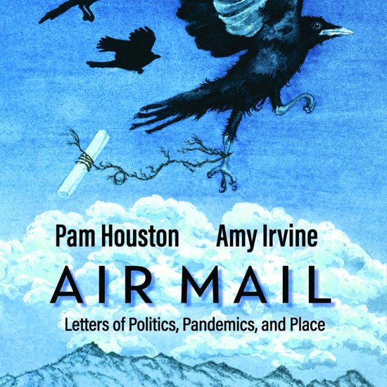 Air Mail - cover