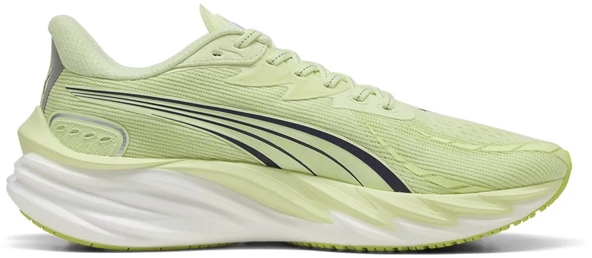 Puma Velocity Nitro™ 4 Hardloopschoenen Man Apple Spritz/lux Lime
