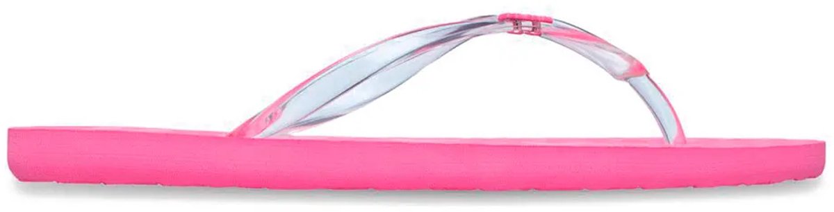 Roxy Viva Jelly Slippers Vrouw Sangria Sunset
