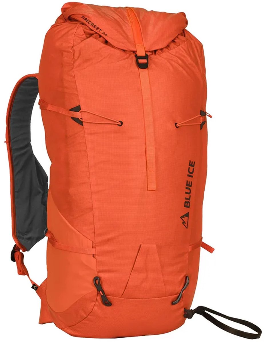 Blue Ice Firecrest 28l Rugzak Oranje S-M