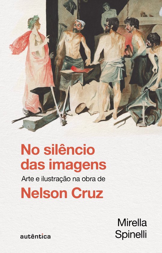 No silêncio das imagens - cover