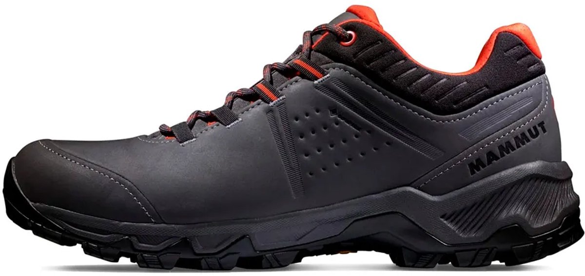 Mammut Mercury Iv Low Gore-tex® Wandelschoenen 1/3 Man Rood