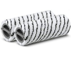stuks rolborstels geschikt voor KARCHER FC3 FC5 FC7 Premium stofzuiger reserveonderdelen