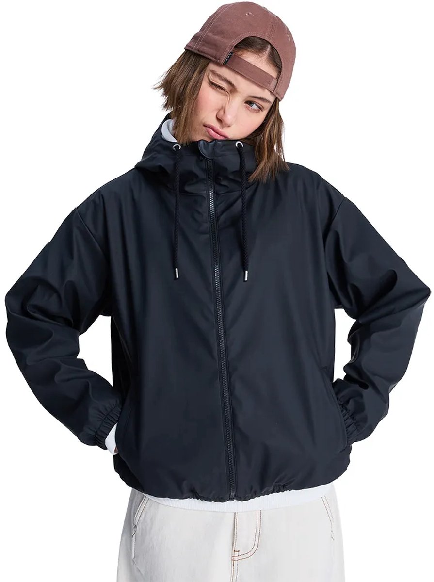 Roxy Wait For Me Light Vest XS Vrouw Antraciet
