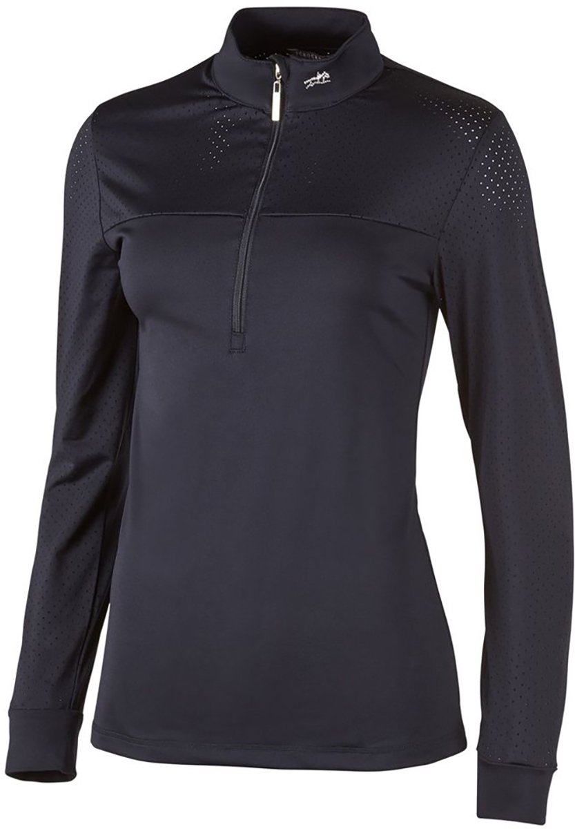 Schockemöhle Trainingsshirt Schockemöhle Sppenelope Donkerblauw - L