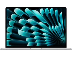 Apple MacBook Air (2026) 15 - M5 - 16 GB - 512 GB - Zilver