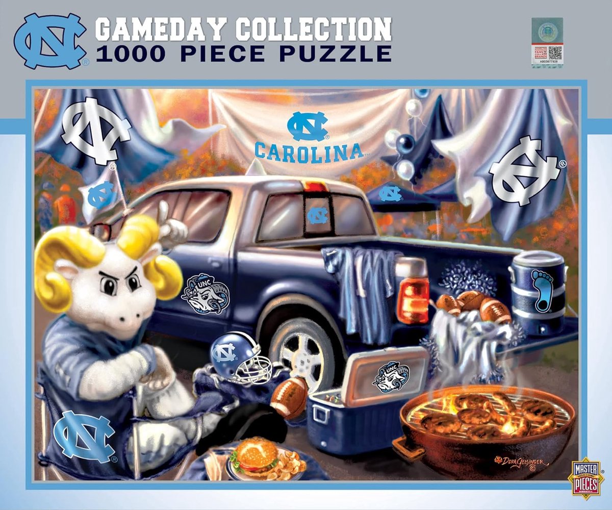 Sport Puzzel - 1000 Stukjes Puzzel - Ontspanning Thuis - Gemaakt van Gerecycled Materiaal - 49 x 68 cm