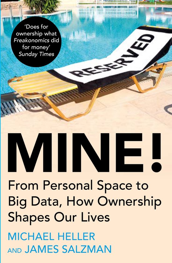 Mine! - cover