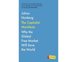 Omslag van The Capitalist Manifesto