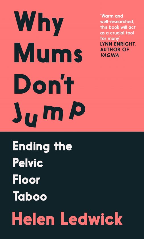 Why Mums Don't Jump - cover