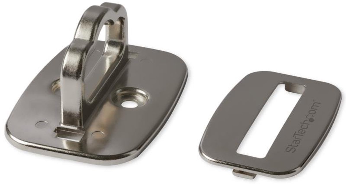 StarTech Groot ankerpunt laptop kabel beveiliging - bureau
