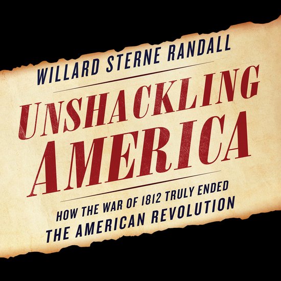 Unshackling America - cover