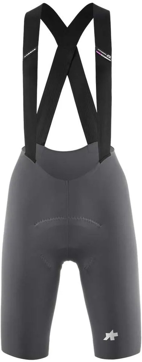 Assos Dyora R S11 Fietsbroek Grijs S Vrouw