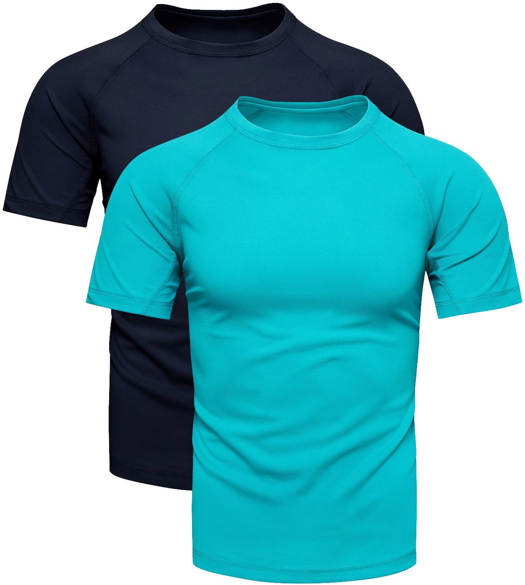 Recea Wegwerpshirts - Sportshirt - Polyester - Sneldrogend - Ergonomisch