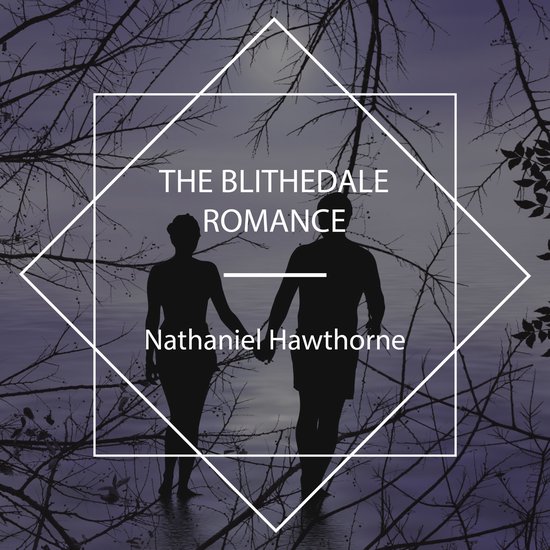 The Blithedale Romance - cover