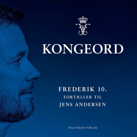 Kongeord - cover