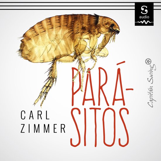 Parásitos - cover