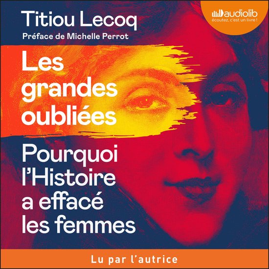 Les Grandes Oubliées - cover