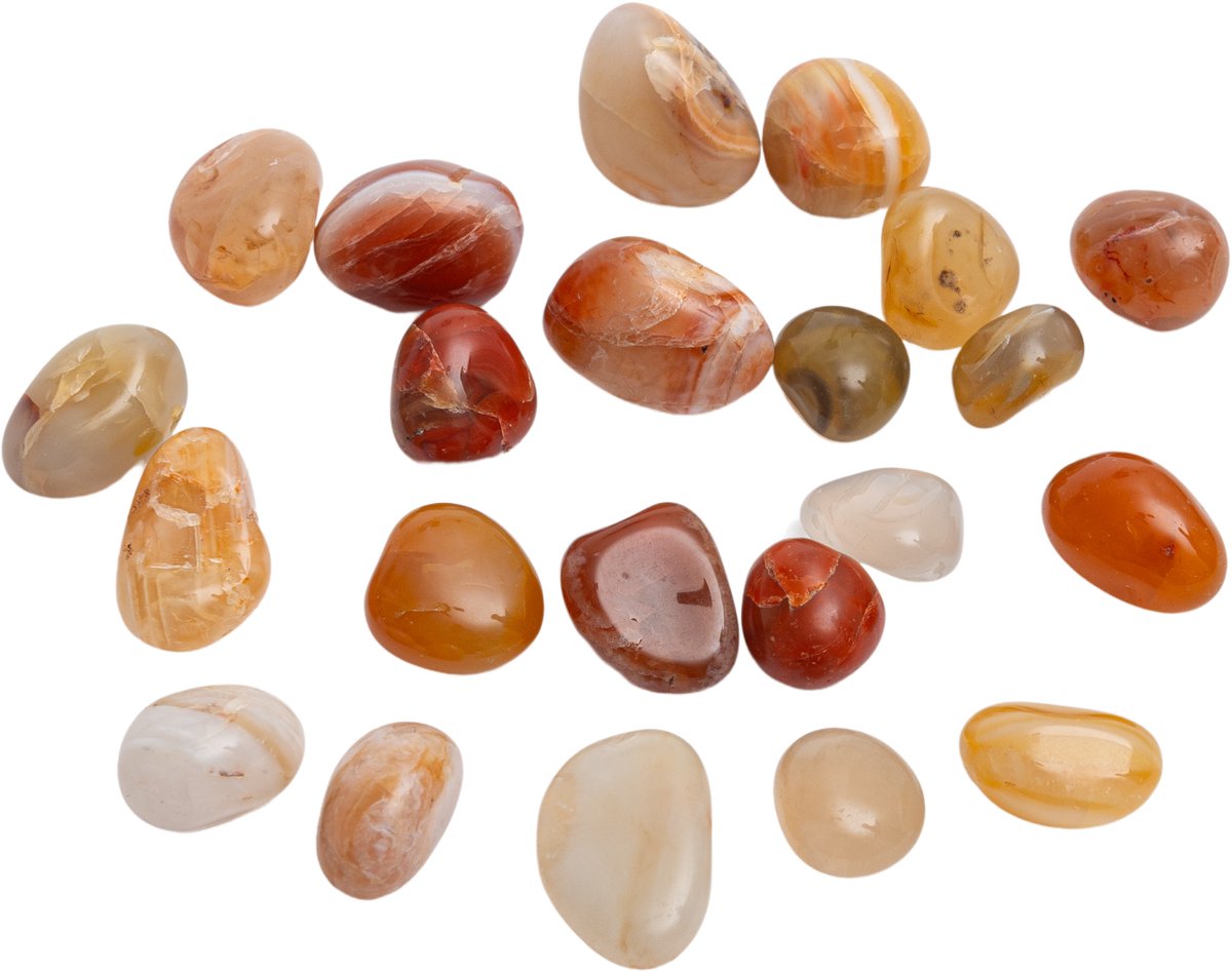 TopWosk Decoratieve Steentjes 9-12 mm – 50 g voor Kaarsen en DIY