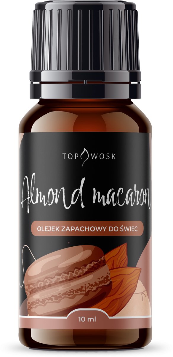 Generic Classic - Geurolie - Zoete dessertgeur - Warme aroma’s - Voor kaarsen - 10ml