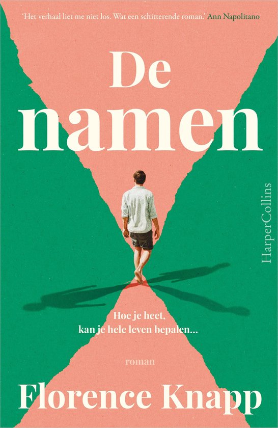 De namen - cover