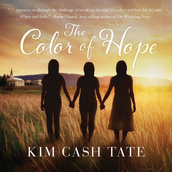 The Color of Hope - cover