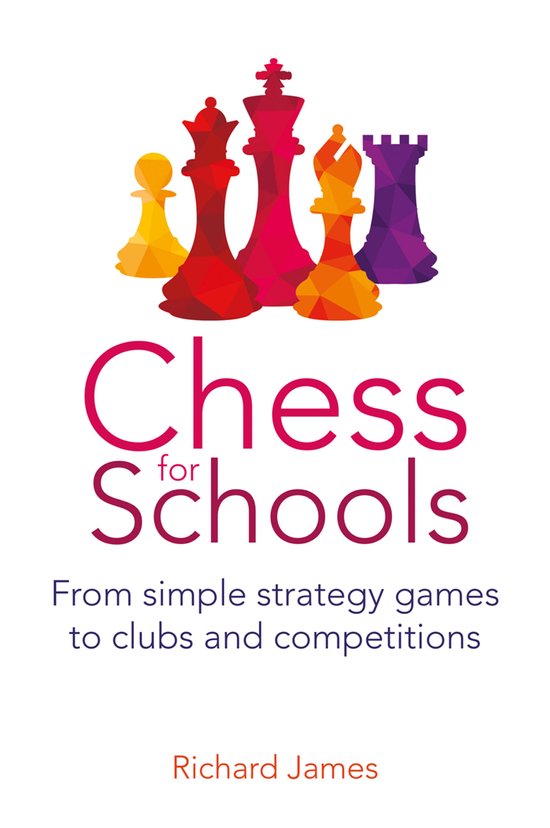 Chess for Schools - cover