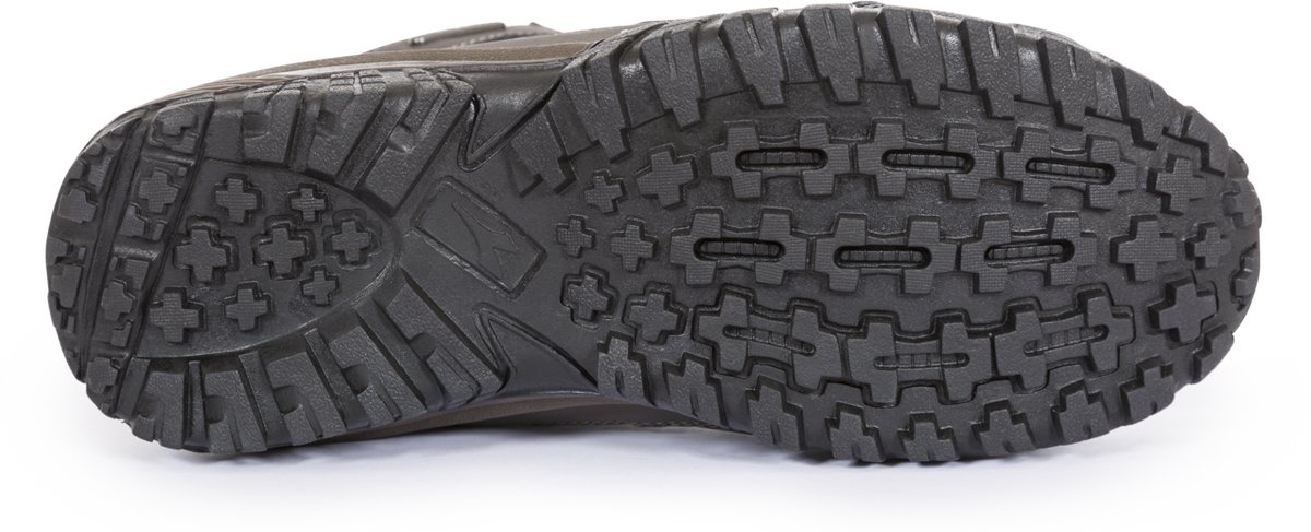 Trespass dameswandelschoenen Mitzi Dameswandelschoen Coffee-36 Bruin