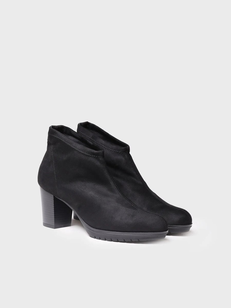 Leren dameslaars | FABIA-LA