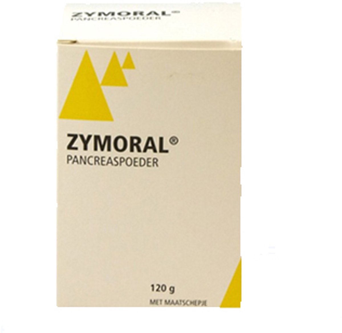 Zymoral pancreaspoeder - 120 gram