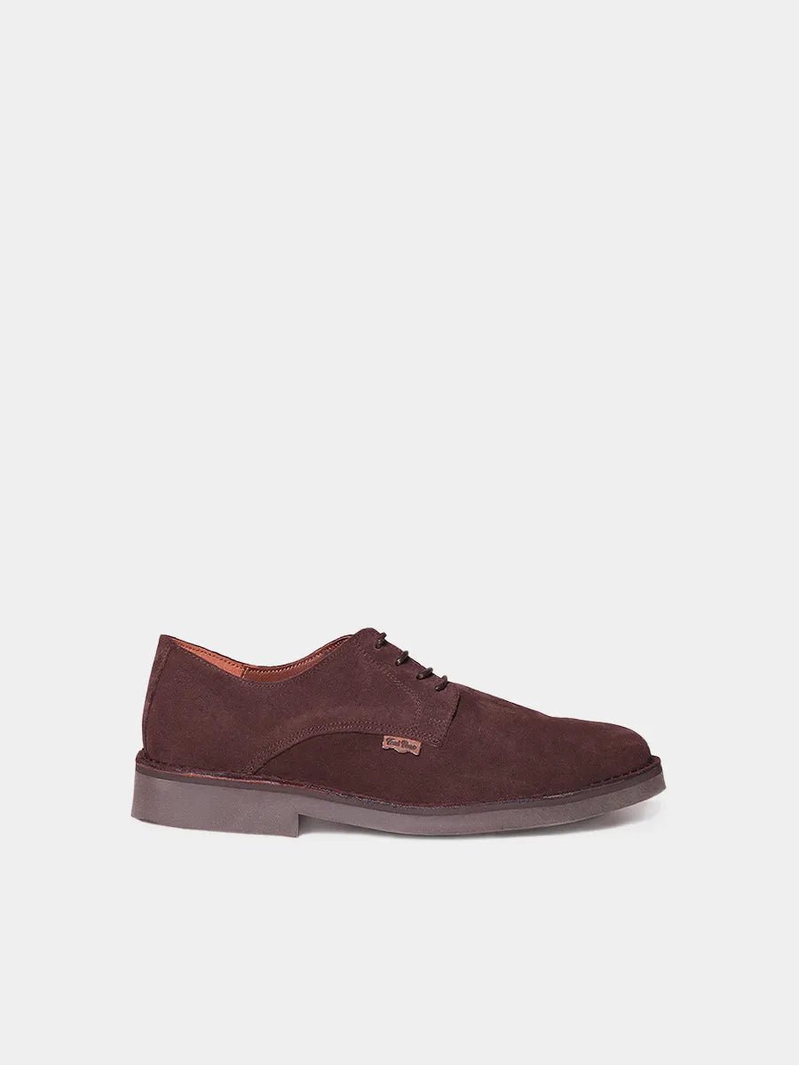 Suède platte schoenen voor heren | JEFF-SY